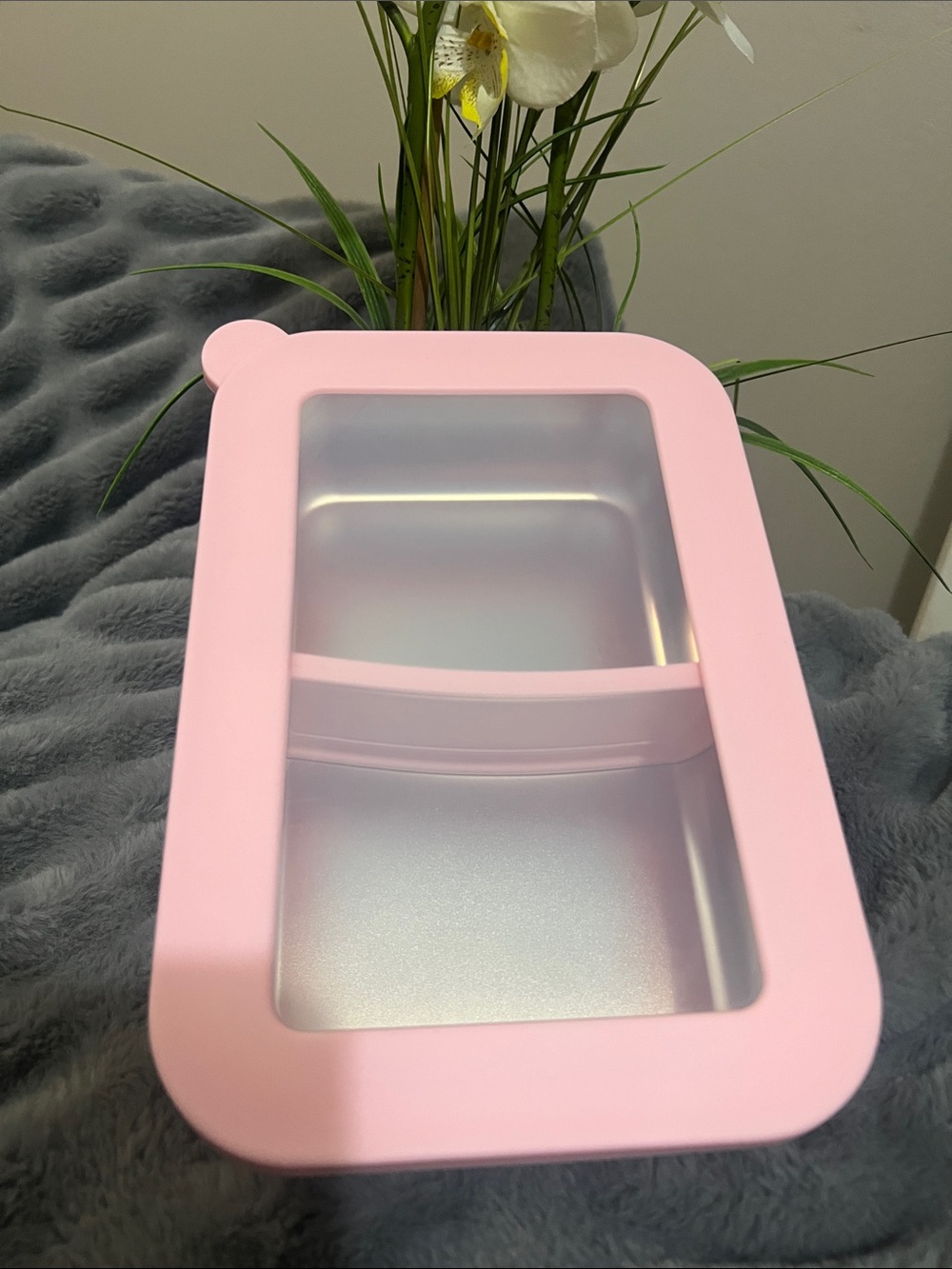S'well Pink Bento Box Lunch Box NWT retail $35